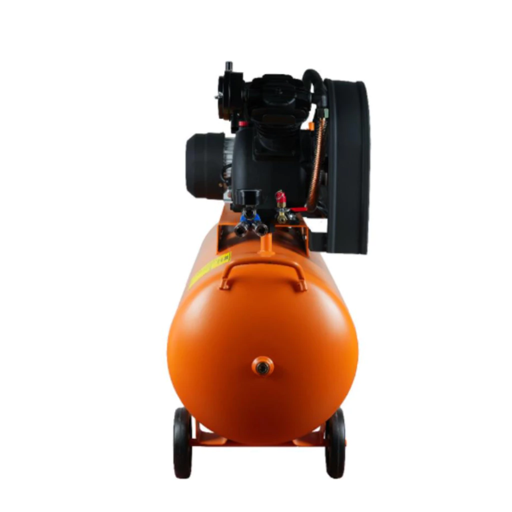 ROWEL ปั๊มลมสายพาน รุ่น RW-AC-BV2065-110 ขนาด 110 ลิตร 3 HP thumbnail 9
