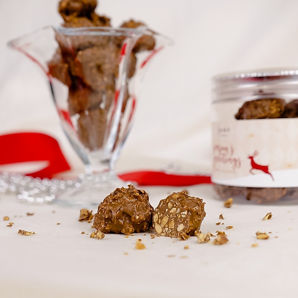 Janebaker อัลมอนด์ ครั้นช์ Almond Crunch