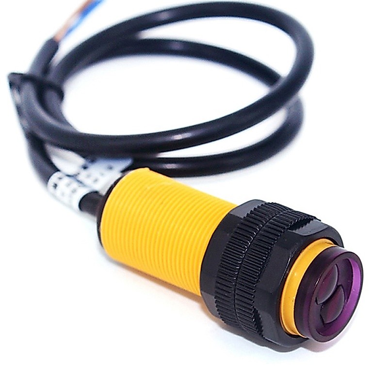 E18-d80nk Ebstacle โมดูลเซ็นเซอร์อินฟราเรดสีแดง ไร้อุปสรรค