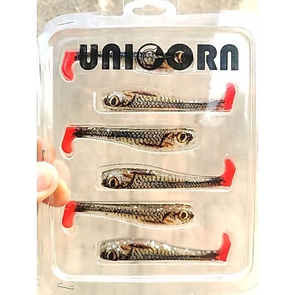ปลายาง 2.5 และ 3 นิ้ว by Unicorn