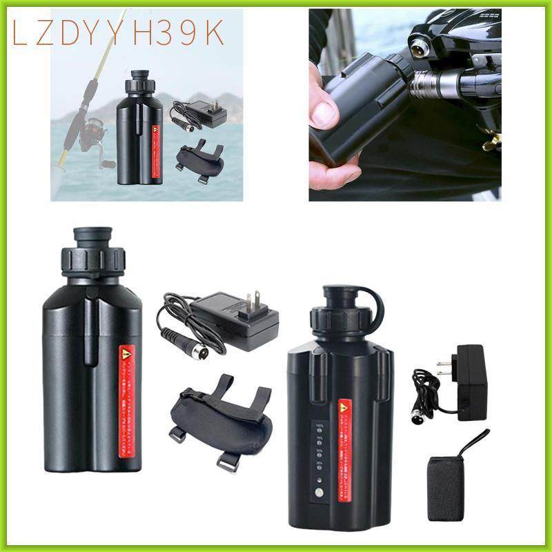 [lzdyyh39k] รอกตกปลาไฟฟ้าประสิทธิภาพสูงเปลี่ยน 14.8V สําหรับ 600MJ 500mj-at 2000EJ