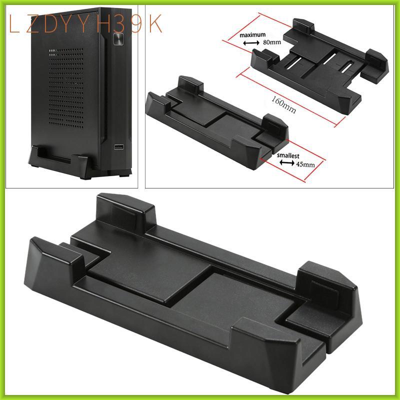 [lzdyyh39k] PC Towers Stand Holder Stand ขาตั้งคอมพิวเตอร์สําหรับใต้โต๊ะคอมพิวเตอร์เมนเฟรม