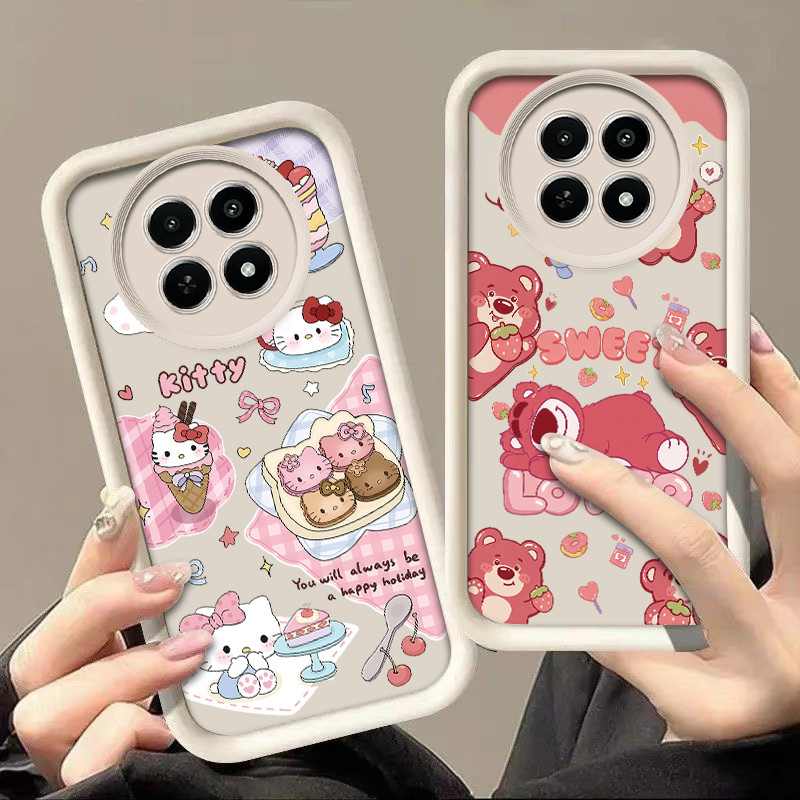 เคส realme c65 5g เคส realme 13 5g เคสโทรศัพท์ป้องกันการตก