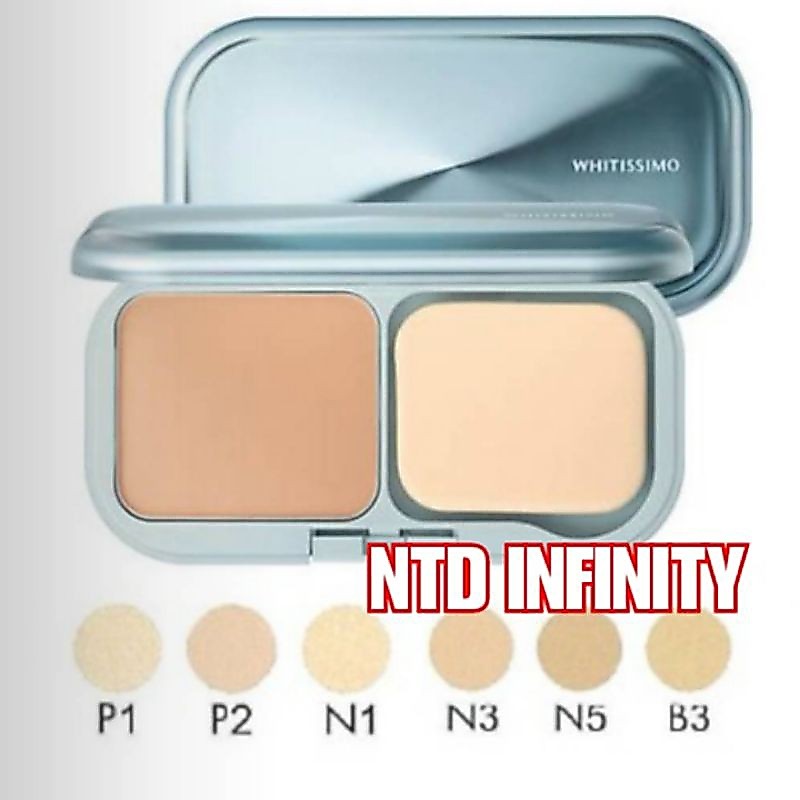 Pola Whitissimo Powder Foudation / โพลา ไวท์ทิสสิโม่ พาวเดอร์ ฟาวด์เดชั่น