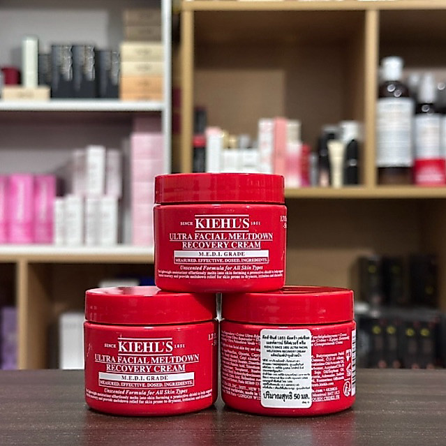 Kiehl's Ultra Facial Meltdown Recovery Cream 50ml