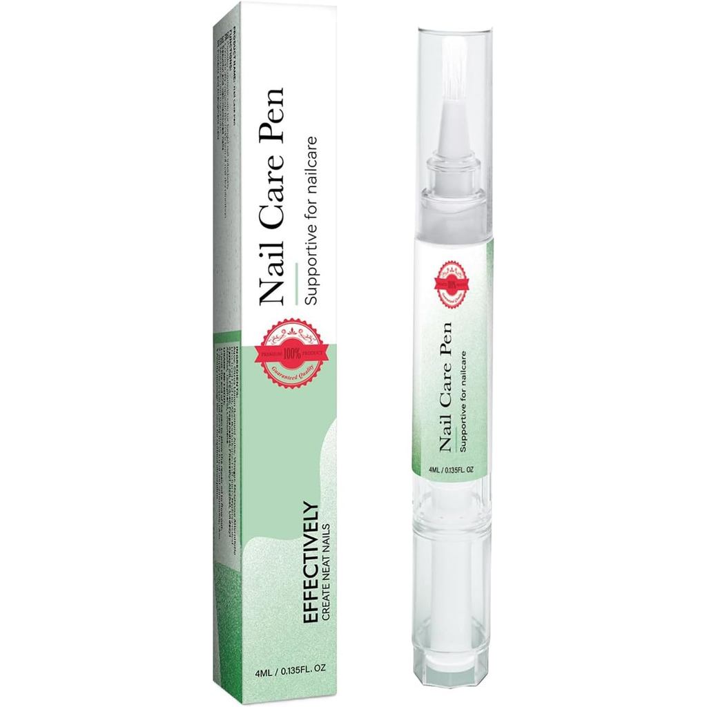 Orville Swissclear Nail Pen-Liquid Repair Liquid Repair Liquid สําหรับซ่อมแซมและคืนเล็บธรรมชาติ-สําห