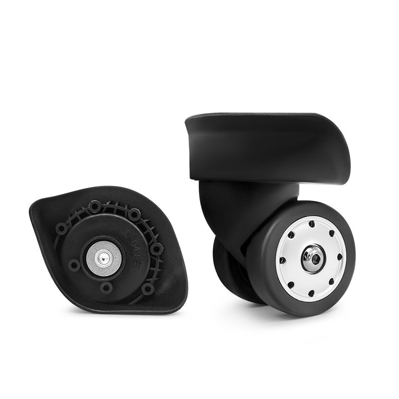 JL-049/JL-050 Universal ล้อภาษาฝรั่งเศสคํา Ambassador กระเป๋าเดินทางล้ออะไหล่ Pulley Roller Hongri A