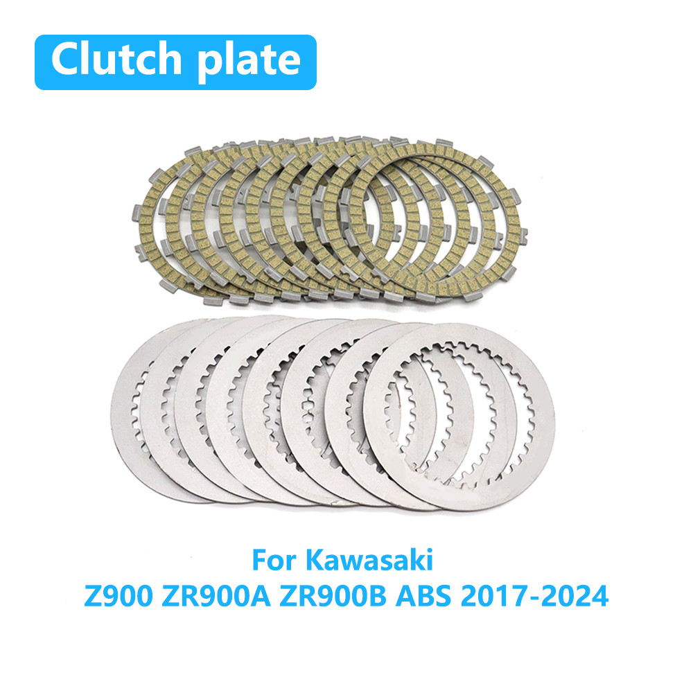 สําหรับ Kawasaki Z900 Z 900 ZR900A ZR900B ABS 2017-2024 Z 900 ZR900 AB รถจักรยานยนต์คลัทช์แรงเสียดทา