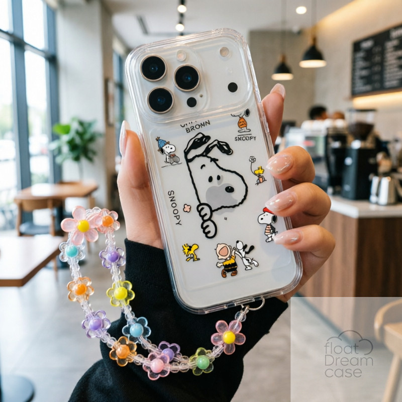 Float💙เหมาะสำหรับ เคสไอโฟน Apple 17PROMAX 17PRO 17AIR 16 16/15PLUS iPhone 14PRO 13 12PRO 11-HYTKK56