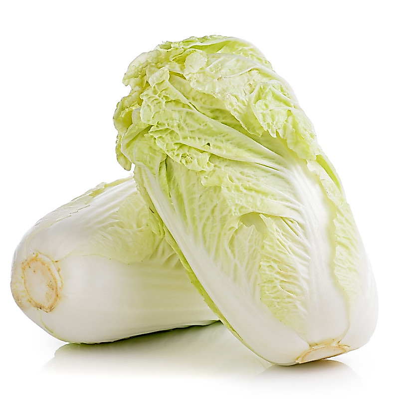ผักกาดขาวปลีแพค White Cabbage Pack [หมายเลขบาร์โค้ด 0000038382048 ] สินค้าคุณภาพดี คัดสรรด้วยความใส่ใจ
