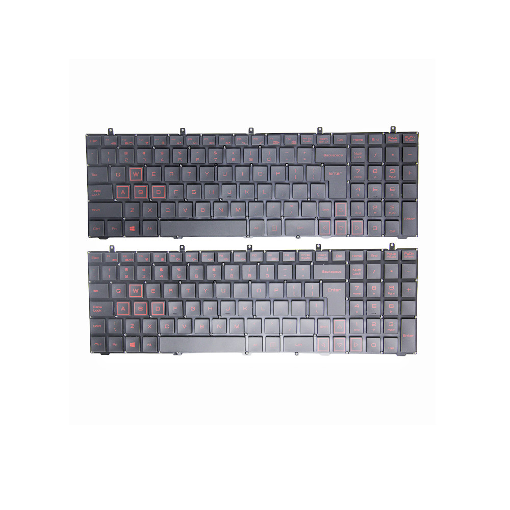 ยี่ห้อใหม่ Mechanical Revolution MR X6S-M2 X6-LM01 LH01 LE01 T5S X6-K1 X6-N คีย์บอร์ด