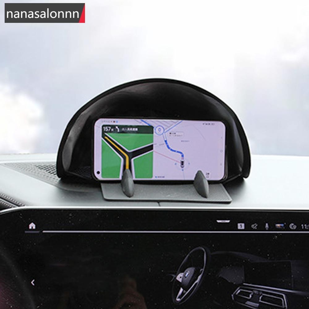 NNL รถ GPS โทรศัพท์ Sun Shade SmartPhone Glare Blocking ขาตั้งโทรศัพท์ที่วางโทรศัพท์มือถือ Sun Shield สําหรับรถจักรยานยนต์จักรยาน