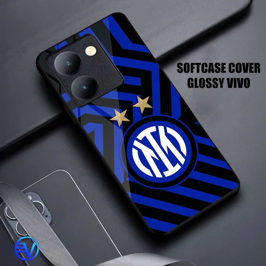เคสนิ่มเคลือบเงา VIVO Y36 4G/Y36 5G/Y35/Y33S/Y33T/Y28 4G/Y27S/Y27 4G/Y27 5G/Y22/Y22/Y22/Y22/Y22/Y22/