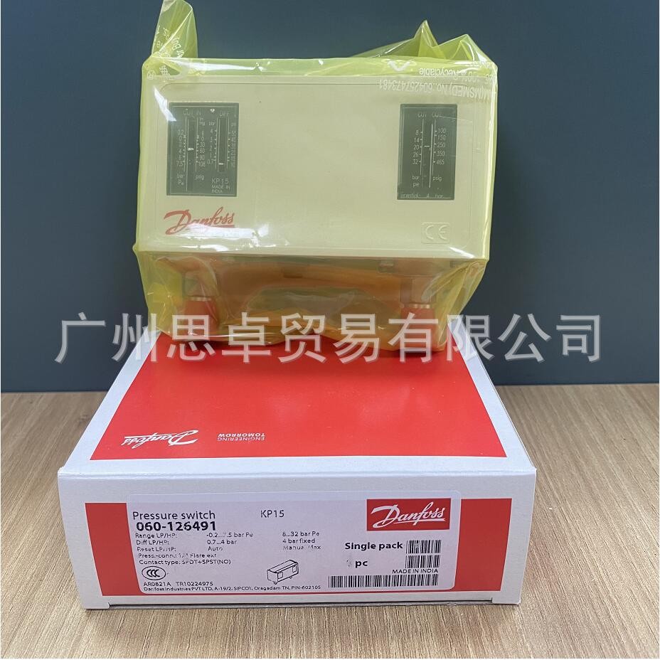 KP1 KP5 เครื่องควบคุมแรงดัน