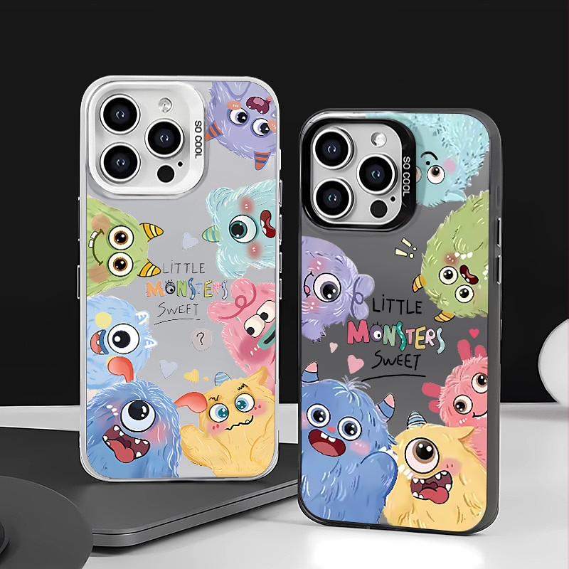 เคส Vivo S1 Pro X60 Pro X70 Pro X80 Pro X90 Pro X100 Pro X100 Ultra X200 Pro X200 Ultra Case Monster