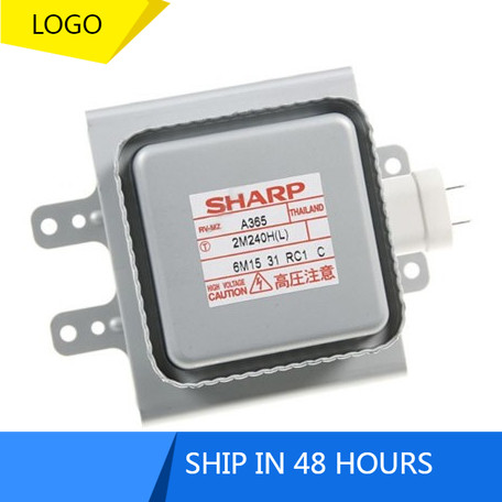 2M240H(L) 2M240H(L) 2M240H(L) SHARP MICROWAVE OVEN MAGNETRON
