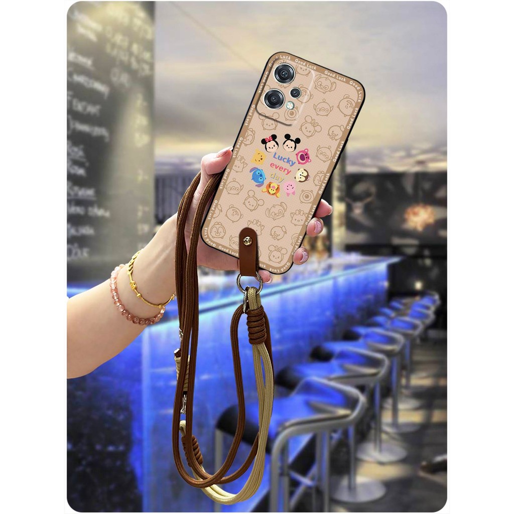 Graffiti ฝาหลังเคสโทรศัพท์สําหรับ OnePlus/1+Nord CE2 Lite 5G/OPPO K10X-5G Anti-dust Crossbody การ์ตู