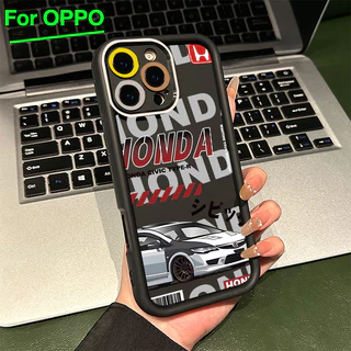 สำหรับ เคสโทรศัพท์ OPPO ฮอนด้า A3 A3X A60 5G A9 A18 A38 A15 A15s A60 A35 A17 A17K A79 5G OPPOA57 4G A55 A77 A77S 4
