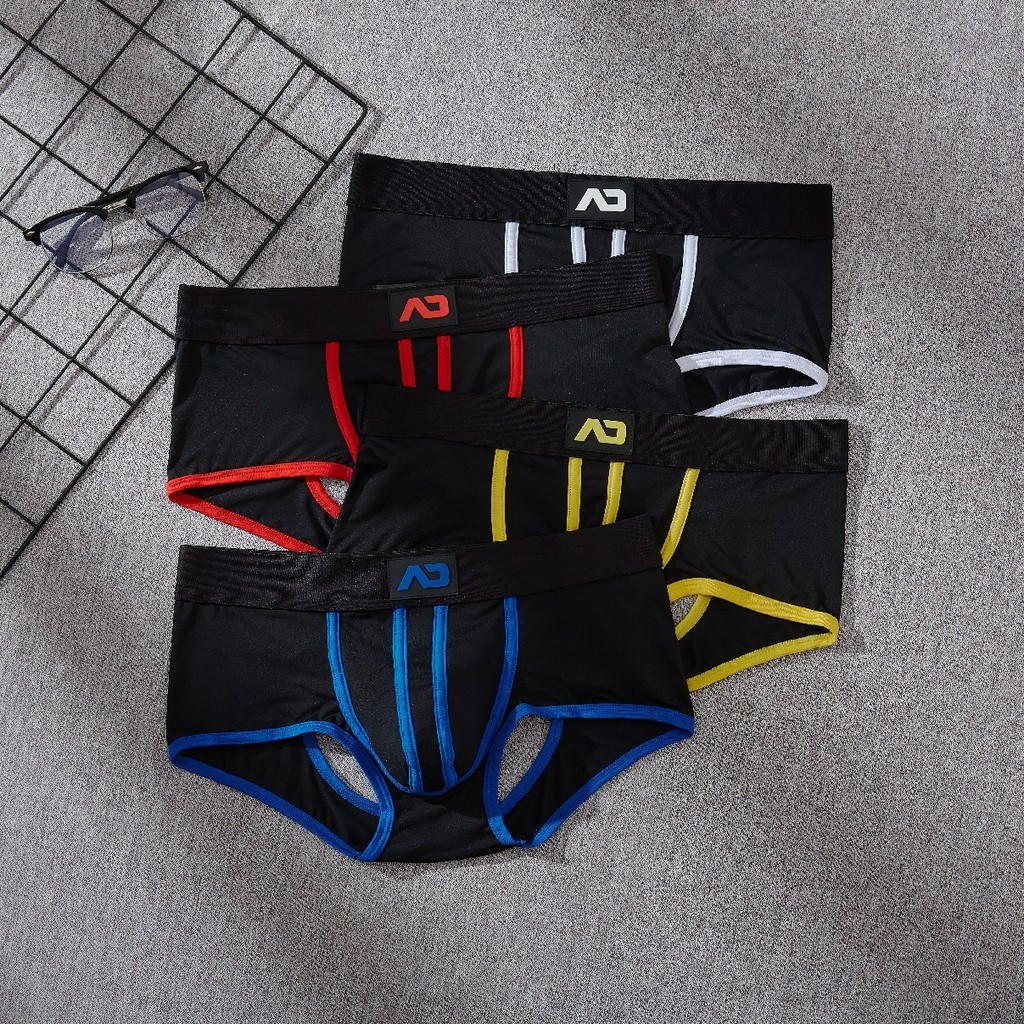! Jockstrap Boxer ADDICT JD040 กางเกงชั้นในชาย Seluar Dalam Jockstrap