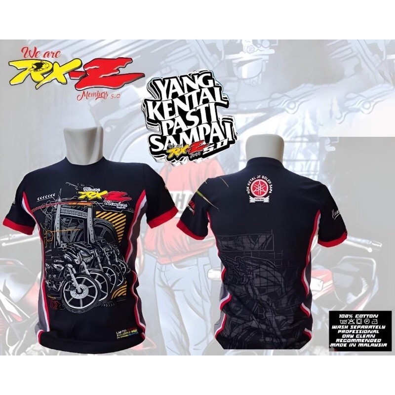 เสื้อยืด Member RXZ*
