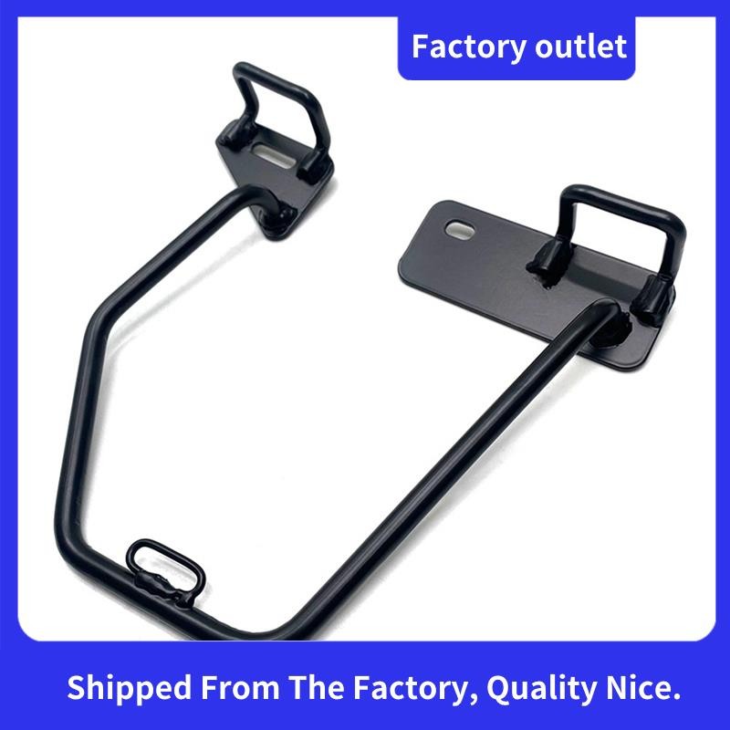 กระเป๋าข้างยึดยึดกระเป๋าด้านข้างวินเทจกระเป๋าเดินทาง Scrambler อะไหล่อุปกรณ์เสริมสําหรับ CL250 CL500