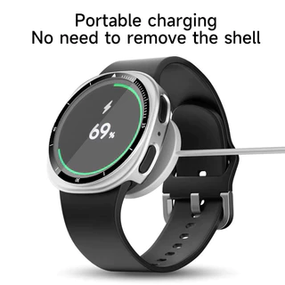 เคสกันกระแทกกระจกนิรภัย+PC สำหรับ Samsung Galaxy Watch8 9 44 มม. 40 มม. ครอบคลุมทุกด้านสำหรับอุปกรณ์เสริม Galaxy Watch 8