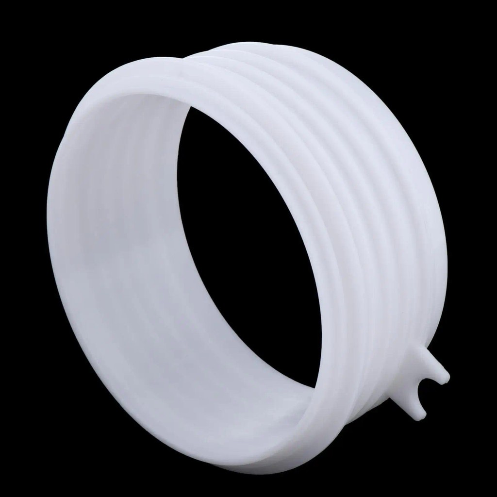 ABS Spark Wear Ring สีขาว 5.7 นิ้วสําหรับ Seadoo Spark 2 Up Spark 3 Up 2014-2017