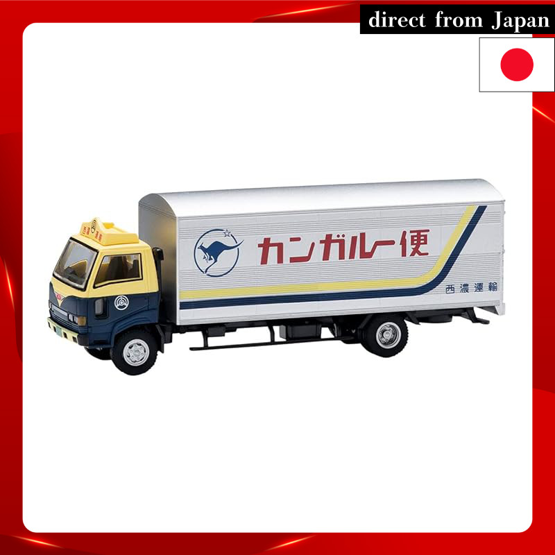 TOMYTEC TOMIX HO Gauge Piggyback Truck A Seino Transportation HO3251 Railroad Model Accessories