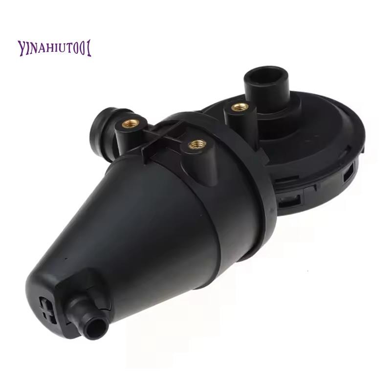 Yinahiut001Car Crankcase Oil Separator PCV Vent Valve สําหรับ E36 E38 E39 Z3 11151703484 วาล์วหมุนเว