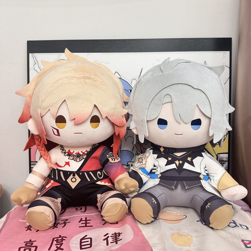 พร้อมส่ง honkai star rail figure anime figure honkai star rail ตุ๊กตา โมเดล honkai star rail ตุ๊กตา