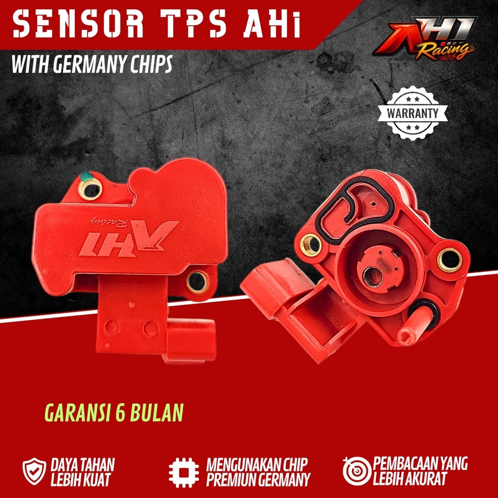 TPS AH1 Racing Sensor Nmax Old MX King Vixion ใหม่ NVA NVL Mio J R15 Old V1 V2 Xabre Xeon GT 125 44D