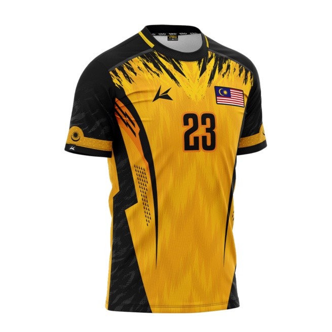 KOVRA OFFICIAL MATCH JERSEY SEA GAMES 2025
