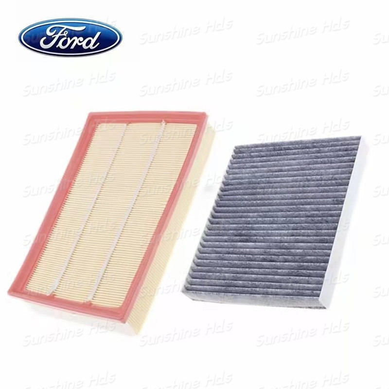 FORD FOCUS MK2 กรองอากาศ+กรองแอร์