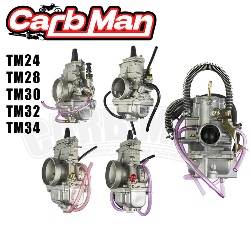 คาร์บูเรเตอร์ สำหรับ TM MIKUNI Ktm