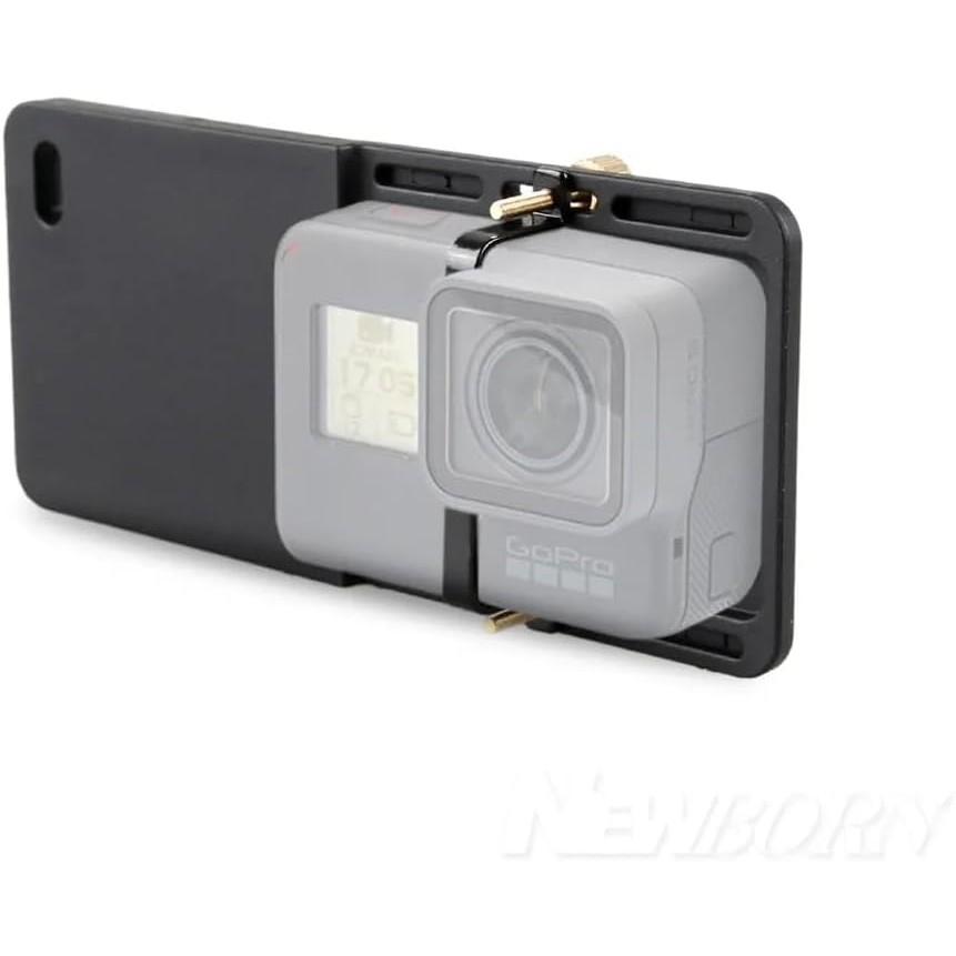 มือถือGimbalอะแดปเตอร์สวิทช์สําหรับGoPro Hero 7 6 5 4 3 3 + Yi 4Kกล้องสําหรับDJI Osmo Feiyu Zhiyun S