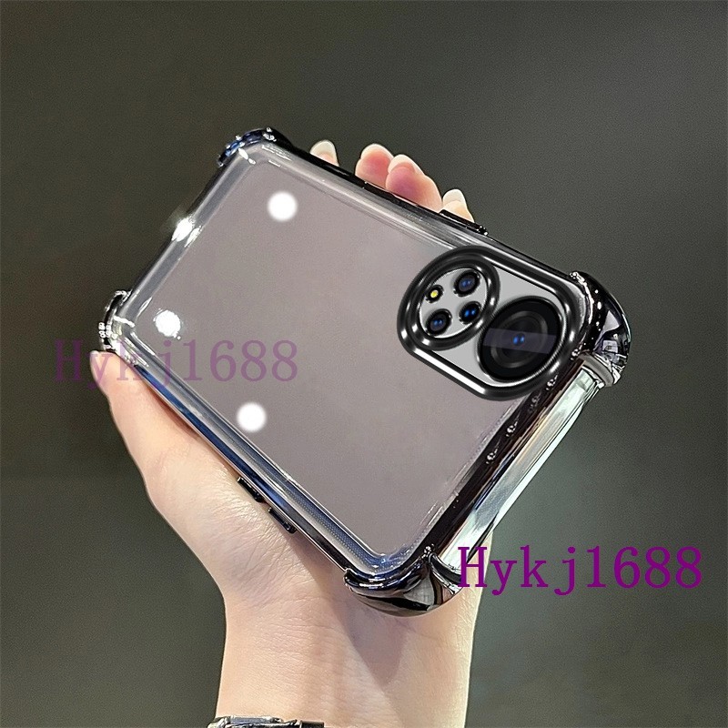 เคส For Huawei Honor X7 4G / Honor Play 30 Plus tpu SJFS ถุงลมนิรภัยกันกระแทกเคสโทรศัพท์