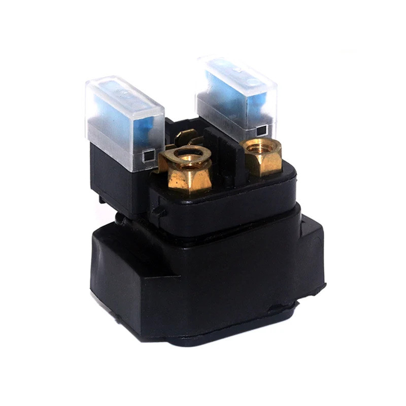 รถจักรยานยนต์ 1 PC Starter Solenoid รีเลย์สวิทช์ 4YR-81950-00 Fit สําหรับ Yamaha YFM 660 400 Wolveri