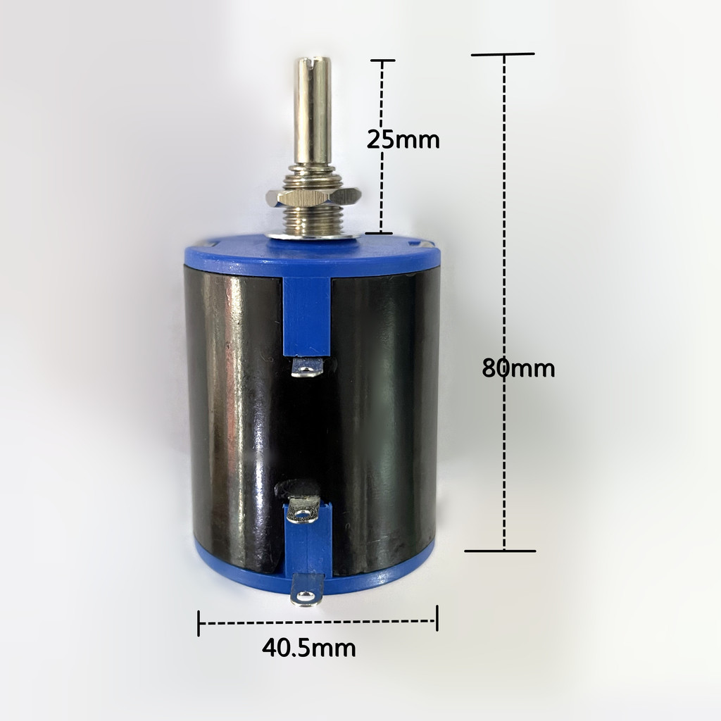 WXD4-23 3W Multi-Circle Winding Potentiometer 1K 2K2 4.7K 4K7 10K 22K 47K 100K