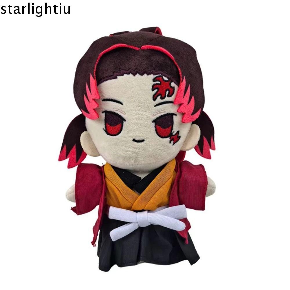 เท่านั้น ของเล่นตุ๊กตา, อะนิเมะ Tsugikuni Michikatsu Akaza ตุ๊กตาการ์ตูนรูปตุ๊กตา, ผ้าฝ้าย PP นุ่ม D