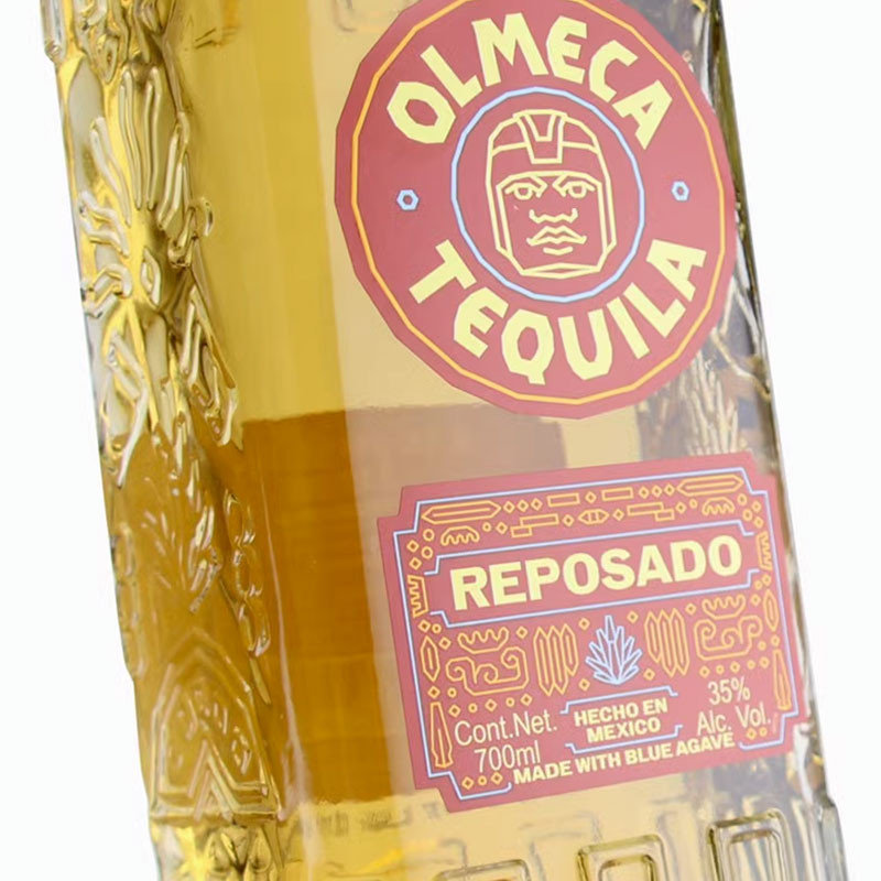 OOMECA Golden Agave OLMECA TEQUILA ร้านเม็กซิกัน ฐานเจาะ ไวน์ต่างประเทศ