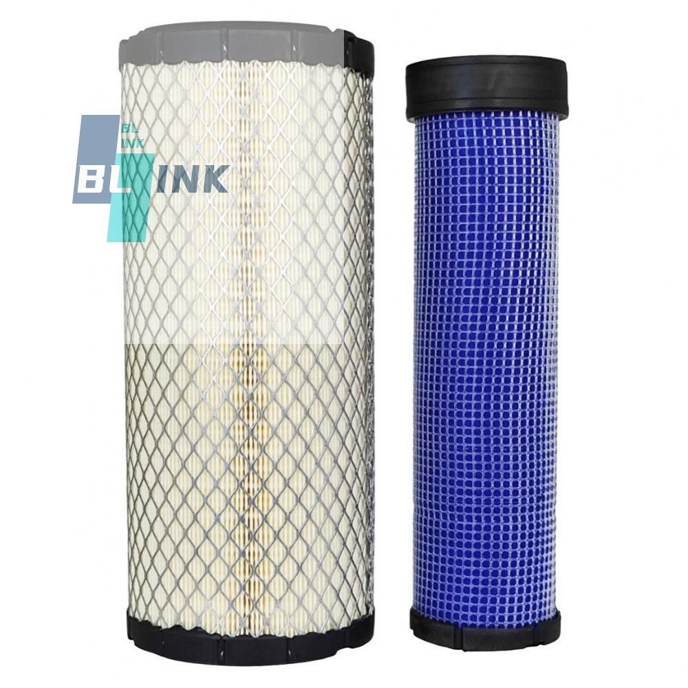 ชุดกรองอากาศสําหรับ Kubota M4700 M4800 M4900 M5400 M5640 M5700 MX4700 MX4800