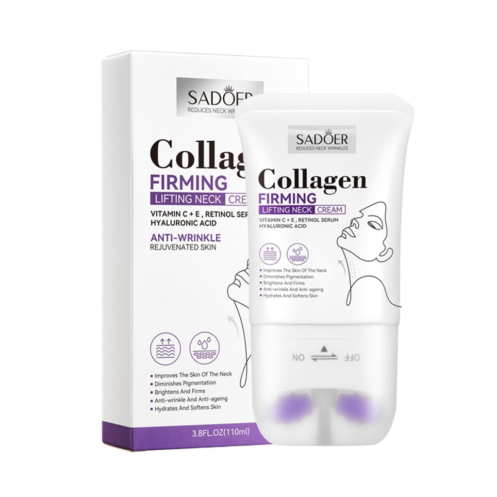 ครีมคอ,ครีมทาคอสําหรับลูกกลิ้งกระชับ,ครีมทาคอสําหรับกระชับที่ดีที่สุดสําหรับผู้หญิงอายุมากกว่า,Relie