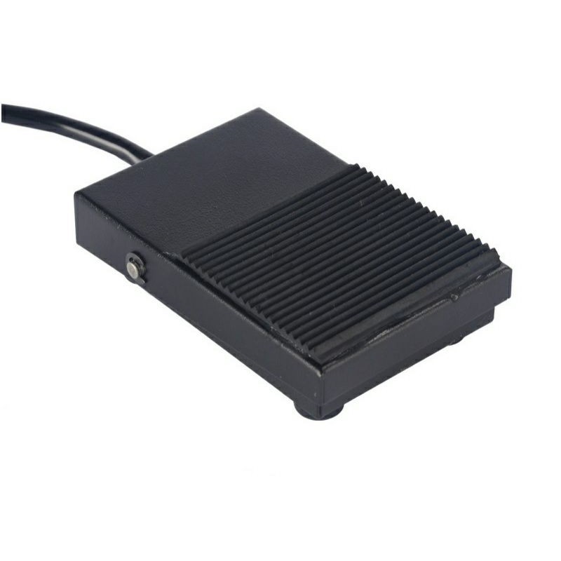 TFS-1สวิทช์เหยียบ (Foot Switch)
COM/1NO/1NC
10A 250VAC
