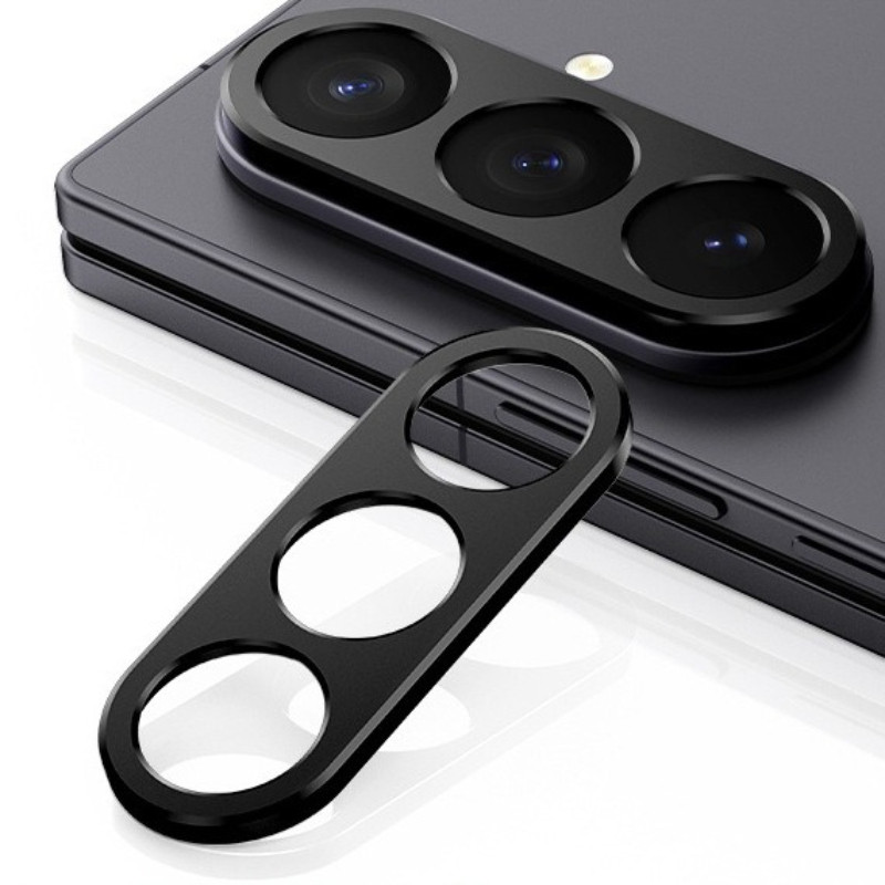 ตัวป้องกันกล้องโลหะสําหรับ Samsung Galaxy Z Fold 7 Fold7, เลนส์กลวงออก