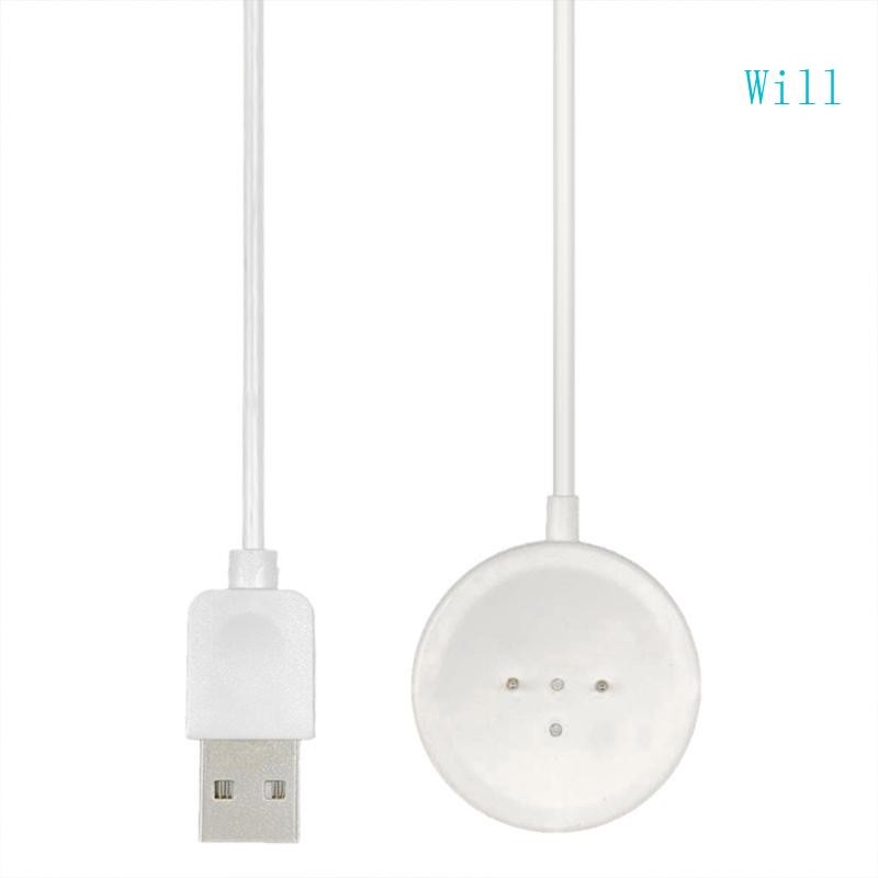 Will Watch แท่นชาร์จแม่เหล็ก Fast สายชาร์จที่เชื่อถือได้ 5V สําหรับ WS9A WS9C