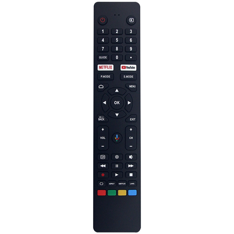ใช้ได้กับทีวี VEON รุ่น 50QLEDSM20, 55QLEDSM20, 58QLEDSM20 รีโมทคอนโทรล RC-NZ (ไม่มีฟังก์ชั่นเสียง)