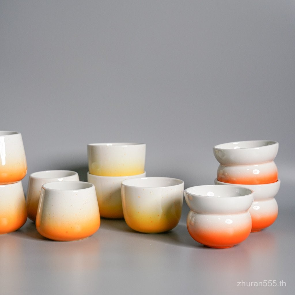 {Ready Stock} Figgjo Oslo Coffee Cup 200ml Hand Brew Coffee Smell Cup Tim Wendelboe Design นอร์เวย์