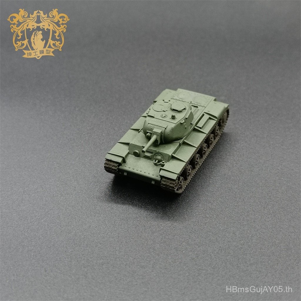 สินค้าใหม่ KV-8 Heavy Tank 1/144 Scale Tank รุ่น MPW8