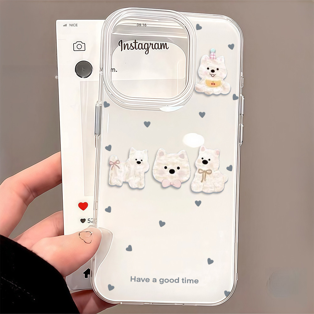 💌luxe💌เคสมือถือ เคสไอโฟน iPhone16PROMAX 15Pro 13PRO ไอโฟน12pro เคสโทรศัพท์ 11PRO  14PLUS 7P 17PROMAX-XYGTDK52
