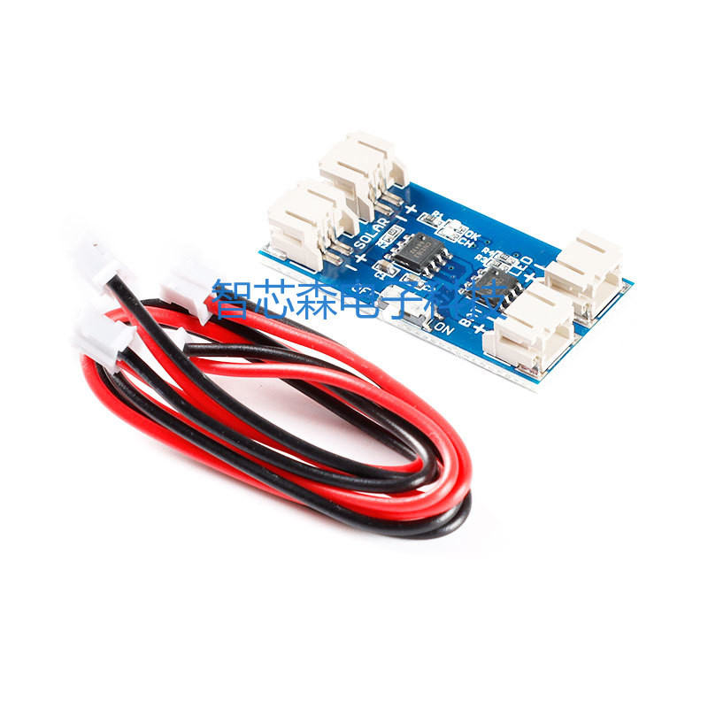 CN3163 CN5711 ความสว่างสูง นํา ไดร์เวอร์แบตเตอรี่ลิเธียมโมดูลชาร์จพร้อมการชาร์จพลังงานแสงอาทิตย์